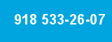 918 533-26-07